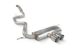 Load image into Gallery viewer, Scorpion Exhausts Ford Focus MK3 ST 250 Hatch Non GPF Model Only Resonated cat-back system