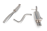 Load image into Gallery viewer, Scorpion Exhausts Ford Fiesta ST 180 63.5mm/2.5 Resonated cat-back system