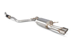 Load image into Gallery viewer, Scorpion Exhausts Ford Fiesta Ecoboost 1.0T 100,125 & 140 PS (Zetec S rear valance required) Resonated cat-back system