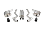Load image into Gallery viewer, Scorpion Exhausts Ford Mustang 5.0 V8 GT Non GPF Model Only Resonated cat-back system