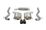 Load image into Gallery viewer, Scorpion Exhausts Ford Mustang 2.3T Non GPF Model Only Resonated cat-back system