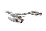 Load image into Gallery viewer, Scorpion Exhausts Ford Mustang 2.3T Non GPF Model Only Resonated cat-back system