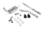 Load image into Gallery viewer, Scorpion Exhausts Ford Focus MK3 RS Non GPF Model Only Cat-back system with electronic valve (Quiet)