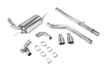 Load image into Gallery viewer, Scorpion Exhausts Ford Focus MK3 RS Non GPF Model Only Cat-back system with electronic valve (Quiet)