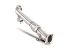 Load image into Gallery viewer, Scorpion Exhausts Ford Focus MK3 ST 250 Hatch & Estate De-cat downpipe