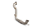 Load image into Gallery viewer, Scorpion Exhausts Ford Fiesta Ecoboost 1.0T 100,125 & 140 PS De-cat downpipe