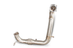 Load image into Gallery viewer, Scorpion Exhausts Ford Fiesta Ecoboost 1.0T 100,125 & 140 PS De-cat downpipe