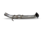 Load image into Gallery viewer, Scorpion Exhausts Ford Focus MK3 RS Non GPF Model Only De-cat downpipe