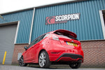 Load image into Gallery viewer, Scorpion Exhausts Ford Fiesta Ecoboost 1.0T 100,125 & 140 PS Non-resonated cat-back system