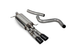 Load image into Gallery viewer, Scorpion Exhausts Ford Fiesta ST MK8 (Pre September 2020) GPF-Back system with electronic valve