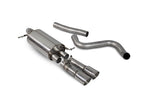 Load image into Gallery viewer, Scorpion Exhausts Ford Fiesta ST MK8 (Pre September 2020) GPF-Back system with electronic valve