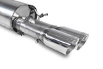 Load image into Gallery viewer, Scorpion Exhausts Ford Puma ST GPF-Back system non-valved