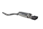 Load image into Gallery viewer, Scorpion Exhausts Ford Fiesta ST MK8 (post September 2020) GPF-Back system with electronic valve