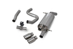 Load image into Gallery viewer, Scorpion Exhausts Ford Fiesta ST MK8 (post September 2020) GPF-Back system with electronic valve