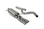 Load image into Gallery viewer, Scorpion Exhausts Ford Fiesta ST MK8.5 GPF-Back system with electronic valve