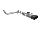 Load image into Gallery viewer, Scorpion Exhausts Ford Fiesta ST MK8.5 Predator GPF-back system with electronic valve