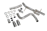 Load image into Gallery viewer, Scorpion Exhausts Ford Fiesta ST MK8.5 Predator GPF-back system with electronic valve