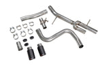 Load image into Gallery viewer, Scorpion Exhausts Ford Fiesta ST MK8 (Pre September 2020) Predator GPF-back system with electronic valve