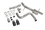 Load image into Gallery viewer, Scorpion Exhausts Ford Fiesta ST MK8 (Pre September 2020) Predator GPF-back system with electronic valve