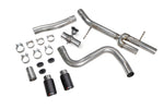 Load image into Gallery viewer, Scorpion Exhausts Ford Fiesta ST MK8 (post September 2020) Predator GPF-back system with electronic valve