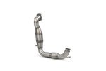 Load image into Gallery viewer, Scorpion Exhausts Ford Fiesta ST-Line 1.0T Non GPF Model Only Downpipe with high flow sports catalyst