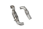Load image into Gallery viewer, Scorpion Exhausts Ford Fiesta ST-Line 1.0T Non GPF Model Only Downpipe with high flow sports catalyst