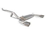 Load image into Gallery viewer, Scorpion Exhausts Fiat 500/595 Abarth 1.4 (IHI Turbo) / 595/695 Abarth 1.4 (Garrett Turbo) Non-resonated cat-back system