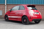 Load image into Gallery viewer, Scorpion Exhausts Fiat 500/595 Abarth 1.4 (IHI Turbo) / 595/695 Abarth 1.4 (Garrett Turbo) Non-resonated cat-back system