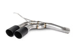 Load image into Gallery viewer, Scorpion Exhausts Land Rover Defender D200, D250, D300 & D350, 90, 110 &130 (3.0 Diesel Models) Rear Silencer Delete