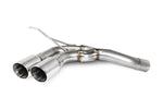 Load image into Gallery viewer, Scorpion Exhausts Land Rover Defender D200, D250, D300 & D350, 90, 110 &130 (3.0 Diesel Models) Rear Silencer Delete