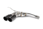 Load image into Gallery viewer, Scorpion Exhausts Land Rover Defender D200, D250, D300 & D350, 90, 110 &130 (3.0 Diesel Models) Rear Silencer Delete