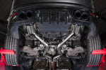 Load image into Gallery viewer, Scorpion Exhausts Land Rover Range Rover Sport SVR, 5.0 V8 (Facelift) Half system with electronic valves