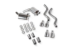 Load image into Gallery viewer, Scorpion Exhausts Land Rover Range Rover Sport SVR, 5.0 V8 (Facelift) Half system with electronic valves