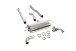 Load image into Gallery viewer, Scorpion Exhausts Mercedes-Benz A-Class A45 AMG 4Matic Non-resonated cat-back system with valve