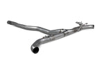 Load image into Gallery viewer, Scorpion Exhausts Mercedes-Benz A35 AMG W177 Hatchback GPF-Back with valve, No rear silencer