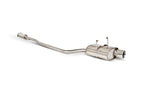 Load image into Gallery viewer, Scorpion Exhausts Mini One/Cooper R50 Resonated cat-back system
