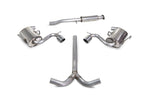 Load image into Gallery viewer, Scorpion Exhausts Mini Cooper S R52/R53 Non-resonated cat-back system