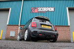 Load image into Gallery viewer, Scorpion Exhausts Mini Cooper S F56 3 Door Non GPF Model Only Resonated cat-back system