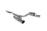 Load image into Gallery viewer, Scorpion Exhausts Mini Cooper S inc JCW Clubman R55 Resonated cat-back system