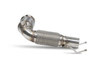Load image into Gallery viewer, Scorpion Exhausts Mini Cooper S F54/F55/F56 Non GPF Model Only High flow sports catalyst