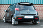Load image into Gallery viewer, Scorpion Exhausts Mitsubishi Colt Z30 CZT/CZC 3 & 5 Door 1.5T Resonated cat-back system