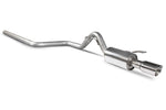 Load image into Gallery viewer, Scorpion Exhausts Mitsubishi Colt Z30 CZT/CZC 3 & 5 Door 1.5T Non-resonated cat-back system