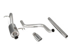 Load image into Gallery viewer, Scorpion Exhausts Mitsubishi Colt Z30 CZT/CZC 3 & 5 Door 1.5T Non-resonated cat-back system