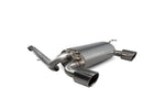 Load image into Gallery viewer, Scorpion Exhausts Nissan 350Z Half system (Y-piece back)
