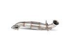 Load image into Gallery viewer, Scorpion Exhausts Peugeot 208 Gti 1.6T Downpipe with high flow sports catalyst