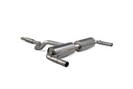 Load image into Gallery viewer, Scorpion Exhausts Renault Clio MK3 2.0 RS 200 Resonated cat-back system