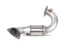 Load image into Gallery viewer, Scorpion Exhausts Renault Clio MK4 RS 200 EDC Downpipe with high flow sports catalyst