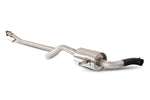 Load image into Gallery viewer, Scorpion Exhausts Renault Megane RS250/265/272 Non-resonated cat-back System
