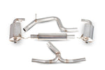 Load image into Gallery viewer, Scorpion Exhausts Skoda Octavia vRS 2.0 TFSi Resonated cat-back system