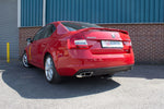 Load image into Gallery viewer, Scorpion Exhausts Skoda Octavia vRS 2.0 TFSi Non-resonated cat-back system